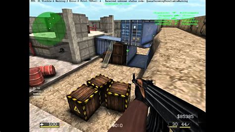 Counter strike unity online